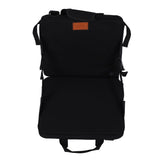 Stadium Heated Cushions Foldable Waterproof Comfortable Stain Proof Polyester Sponge Portable Heated Seat Cushion for Camping Hiking Ice Fishing In Australia - Darrahopens