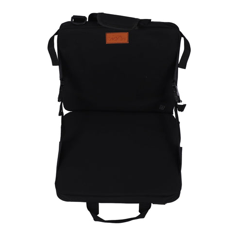Stadium Heated Cushions Foldable Waterproof Comfortable Stain Proof Polyester Sponge Portable Heated Seat Cushion for Camping Hiking Ice Fishing In Australia - Darrahopens