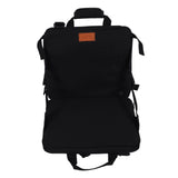Stadium Heated Cushions Foldable Waterproof Comfortable Stain Proof Polyester Sponge Portable Heated Seat Cushion for Camping Hiking Ice Fishing