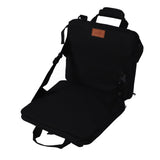 Stadium Heated Cushions Foldable Waterproof Comfortable Stain Proof Polyester Sponge Portable Heated Seat Cushion for Camping Hiking Ice Fishing