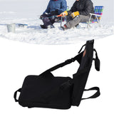 Stadium Heated Cushions Foldable Waterproof Comfortable Stain Proof Polyester Sponge Portable Heated Seat Cushion for Camping Hiking Ice Fishing