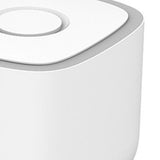 5L Rice Storage Container Bug Resistant Large Capacity Dry Food Flour Bin Rice Bucket for Kitchens