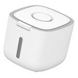 5L Rice Storage Container Bug Resistant Large Capacity Dry Food Flour Bin Rice Bucket for Kitchens