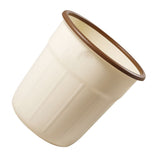 Small Trash Can Plastic Wastebasket Open Top Garbage Container Bin for Kids Rooms Bathroom Office Bedroom Kitchen