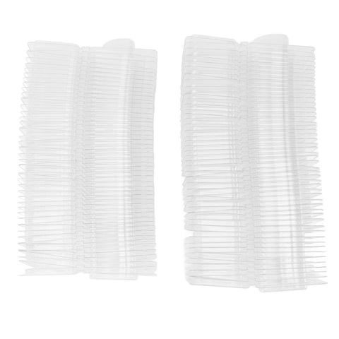 100 Packs Wax Melt Clamshell Molds Containers Clear Empty Plastic Tray for Valentine Day Wickless Tarts Candle Making Heart Shaped In Australia - Darrahopens