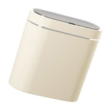 Automatic Trash Can Smart Sensor Large Capacity Waterproof Narrow Garbage Bin Home Wastebasket for Living Room