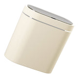 Automatic Trash Can Smart Sensor Large Capacity Waterproof Narrow Garbage Bin Home Wastebasket for Living Room