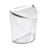 Hanging Small Trash Can Punch Free Fashionable Space Saving Wall Mounted Waste Bin Kitchen Compost Bin for Under Sink In Australia - Darrahopens