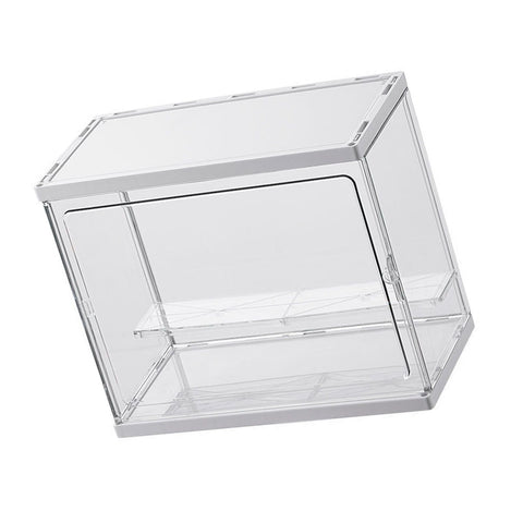 Perfume Storage Box Large Capactiy Multifunction Desktop Cosmetic Dustproof Organizer Bins for Vanity Countertop In Australia - Darrahopens