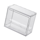 Perfume Storage Box Large Capactiy Multifunction Desktop Cosmetic Dustproof Organizer Bins for Vanity Countertop