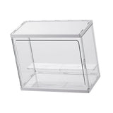 Perfume Storage Box Large Capactiy Multifunction Desktop Cosmetic Dustproof Organizer Bins for Vanity Countertop