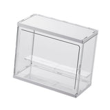 Perfume Storage Box Large Capactiy Multifunction Desktop Cosmetic Dustproof Organizer Bins for Vanity Countertop