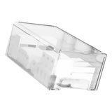 Clear Drawer Organizer Stackable Dustproof Large Capacity Elegant Acrylic Desktop Organizer for Makeup Medicine