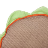 Burger Pillow Soft Plush Sofa Chair Floor Cushion Funny Food Stuffed Toy for Bedroom Office In Australia - Darrahopens