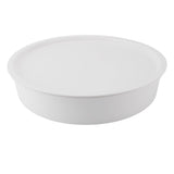 Play Sensory Bin Educational Anti Slip Bottom with Lid 6 Storage Inserts Sensory Bin Play Tray for Promoting Hand Eye Coordination
