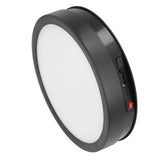 Darrahopens Audio & Video > Photography > Camera Accessories 360 Degree Rotating Display Stand Speed and Direction Adjustable USB Powered 22cm Electric Rotating Turntable with Colorful Light Black In Australia - Darrahopens