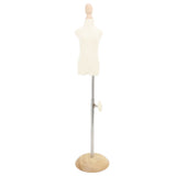 Female Mannequin Torso High Temperature Resistant Height Adjustable Female Mannequin Torso Dress Form with Display Stand 1/3 In Australia - Darrahopens