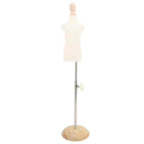 Female Mannequin Torso High Temperature Resistant Height Adjustable Female Mannequin Torso Dress Form with Display Stand 1/3 In Australia - Darrahopens