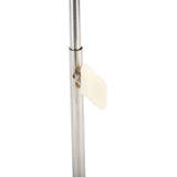 Female Mannequin Torso High Temperature Resistant Height Adjustable Female Mannequin Torso Dress Form with Display Stand 1/3