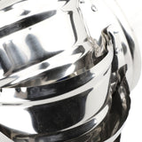 Chimney Cap Stainless Steel Rotating Dustproof Rainwater Proof Animal Proof Chimney Cowl Cap for Home Roof 15cm / 5.9in In Australia - Darrahopens