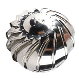 Chimney Cap Stainless Steel Rotating Dustproof Rainwater Proof Animal Proof Chimney Cowl Cap for Home Roof 30cm / 11.8in