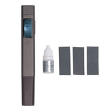 Hydrogen Test Pen PPB MV Accurate IPX7 Waterproof LCD Display Portable Digital Hydrogen Tester for Hydrogen Water Swimming Pools