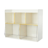 Tea Bag Storage Rack Multiple Tiers Integrated Plastic Tea Bag Storage Organizer for Kitchen