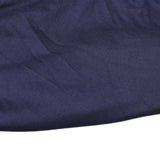 Sofa Cover Prevent Slip Wearable Universal Plain Color Full Wrap Stretch Couch Protector for Home Blue