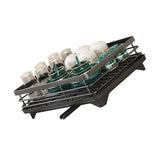Kitchen Dish Rack Carbon Steel Kitchen Drying Rack Single Layer In Australia - Darrahopens