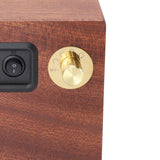 Automatic Watch Winder Box High End Wooden Watch Shaker with Quiet Motor and Watch Pillows