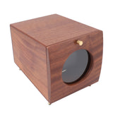 Automatic Watch Winder Box High End Wooden Watch Shaker with Quiet Motor and Watch Pillows