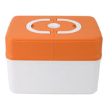 Medicine Storage Box Emergency Supplies Organizer Medical Kit Container for Kindergarten School Home Orange In Australia - Darrahopens