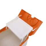 Medicine Storage Box Emergency Supplies Organizer Medical Kit Container for Kindergarten School Home Orange In Australia - Darrahopens