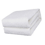 Electric Heating Blanket 10 Levels Intelligent Temperature Control Dual Control Electric Heated Mattress Pad with 3 Speed Timer In Australia - Darrahopens