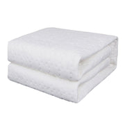 Electric Heating Blanket 10 Levels Intelligent Temperature Control Dual Control Electric Heated Mattress Pad with 3 Speed Timer