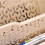 Slim Storage Cart Multi Layer Versatile Dual Sided Slim Rolling Cart Organizer Mobile Shelf for Home Bedroom Sturdy Room Office