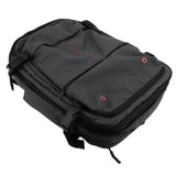 Vacuum Backpack 19 Inch Large Capacity Stylish Casual Waterproof Men Expandable Travel Backpack with Vacuum Pump for Travel Business Grey