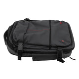 Vacuum Backpack 19 Inch Large Capacity Stylish Casual Waterproof Men Expandable Travel Backpack with Vacuum Pump for Travel Business Grey