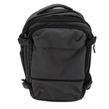 Vacuum Backpack 19 Inch Large Capacity Stylish Casual Waterproof Men Expandable Travel Backpack with Vacuum Pump for Travel Business Grey