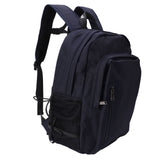 Outdoor Cooling Backpack for Men Nylon 10W Sweat Proof Semiconductor Compression Airflow Ventilation Travel Laptop Backpack for Hiking Casual Blue