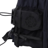 Outdoor Cooling Backpack for Men Nylon 10W Sweat Proof Semiconductor Compression Airflow Ventilation Travel Laptop Backpack for Hiking Casual Blue