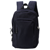 Outdoor Cooling Backpack for Men Nylon 10W Sweat Proof Semiconductor Compression Airflow Ventilation Travel Laptop Backpack for Hiking Casual Blue