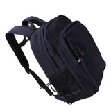Outdoor Cooling Backpack for Men Nylon 10W Sweat Proof Semiconductor Compression Airflow Ventilation Travel Laptop Backpack for Hiking Casual Blue