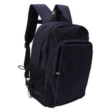 Outdoor Cooling Backpack for Men Nylon 10W Sweat Proof Semiconductor Compression Airflow Ventilation Travel Laptop Backpack for Hiking Casual Blue