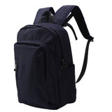 Outdoor Cooling Backpack for Men Nylon 10W Sweat Proof Semiconductor Compression Airflow Ventilation Travel Laptop Backpack for Hiking Casual Blue