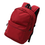 Outdoor Cooling Backpack for Men Nylon 10W Sweat Proof Semiconductor Compression Airflow Ventilation Travel Laptop Backpack for Hiking Casual Red