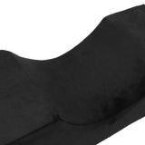 Salon Eyelash Extension Neck Pillow U Shaped Comfortable Velvet Memory Foam Pillow Protect Neck for Lash Extension Grafting Make Up Black In Australia - Darrahopens