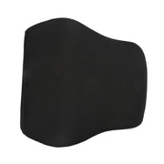 Back Lumbar Support Pillow Memory Foam Soft Breathable Chair Lumbar Pillow for Office Chair Gaming Chair Black In Australia - Darrahopens