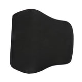 Back Lumbar Support Pillow Memory Foam Soft Breathable Chair Lumbar Pillow for Office Chair Gaming Chair Black In Australia - Darrahopens