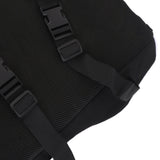 Back Lumbar Support Pillow Memory Foam Soft Breathable Chair Lumbar Pillow for Office Chair Gaming Chair Black In Australia - Darrahopens